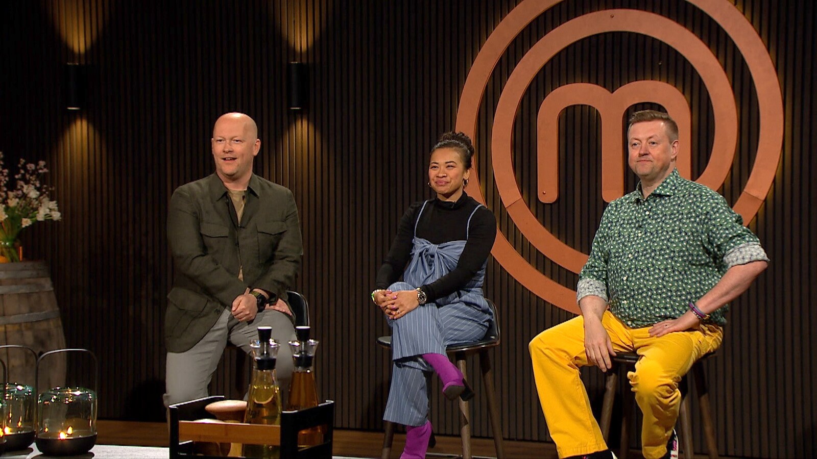 MasterChef - Danmarks største madtalenter