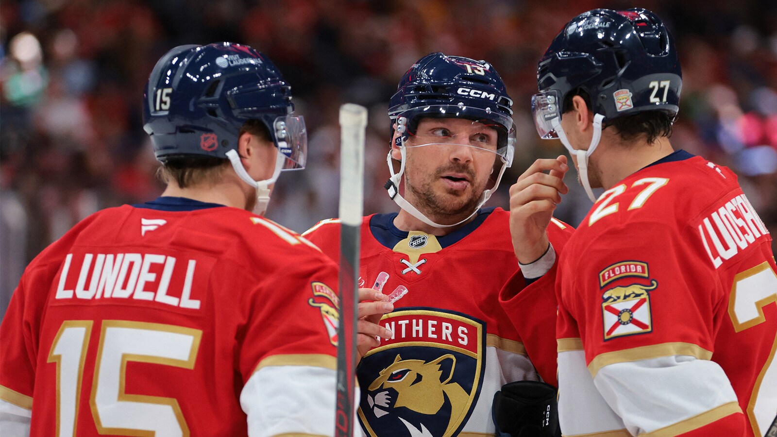 Florida - NY Islanders