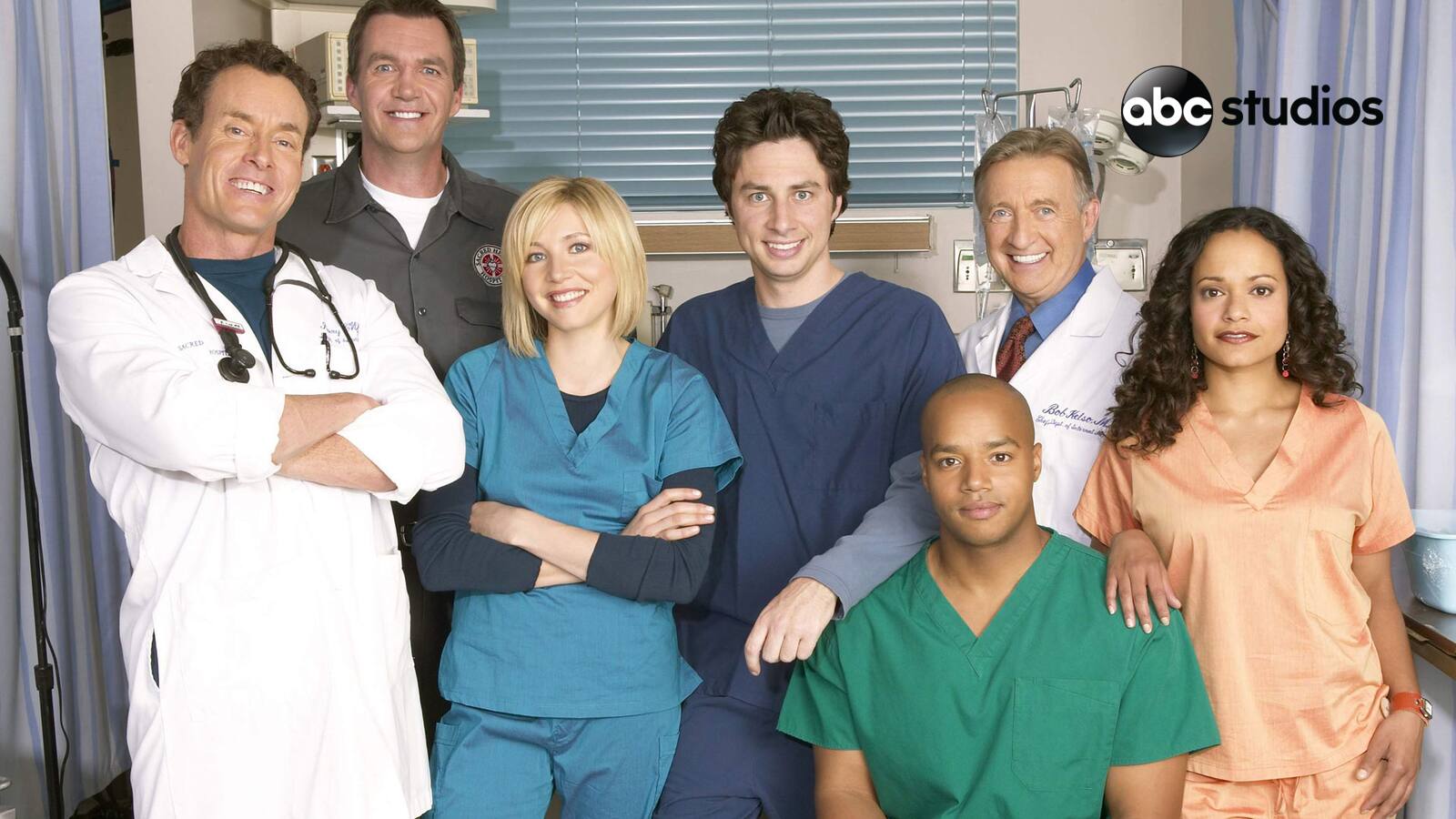 Scrubs Säsong 4 Avsnitt 2 Tv Serier Online 