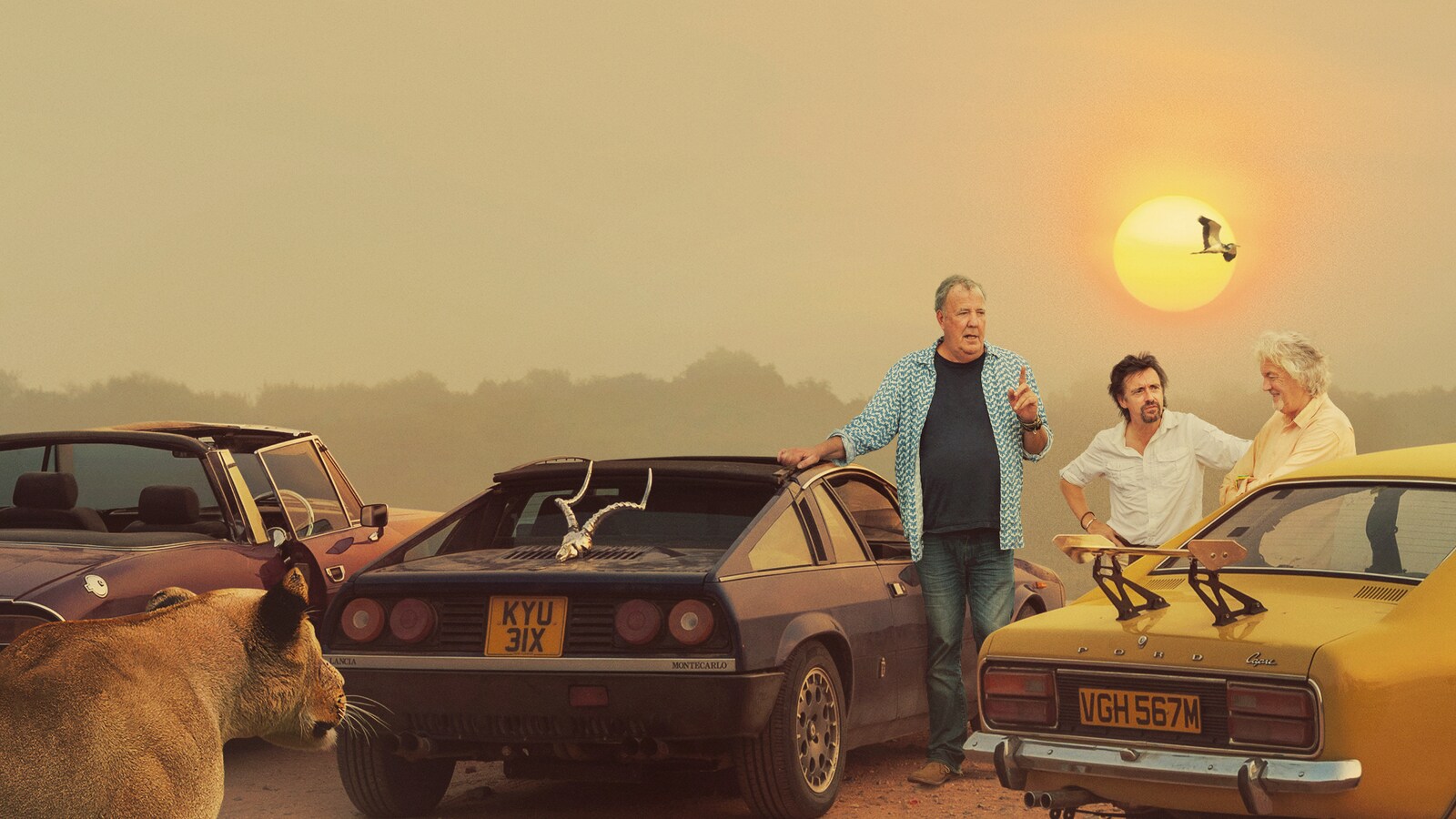 The Grand Tour