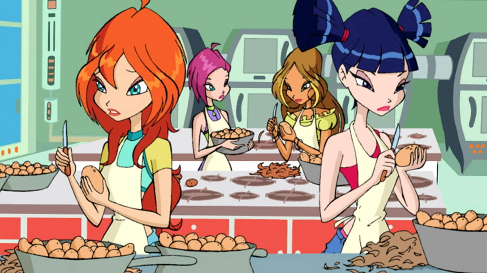 Winx Club Seizoen 1 Episode 5 Tv Series Online Viaplay