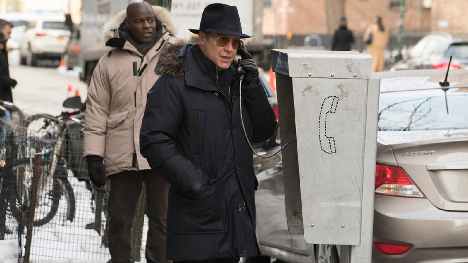 The Blacklist