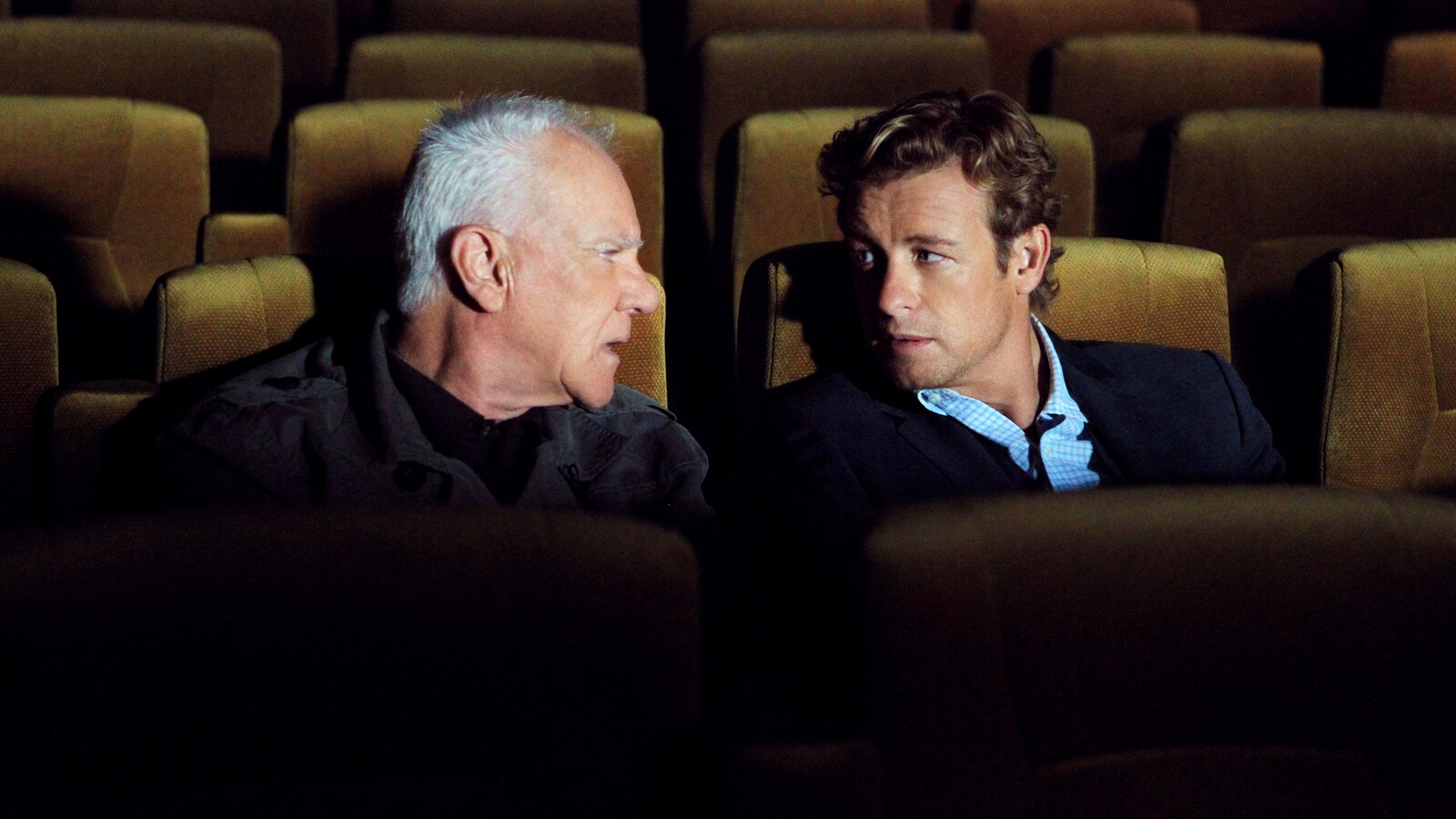 The Mentalist