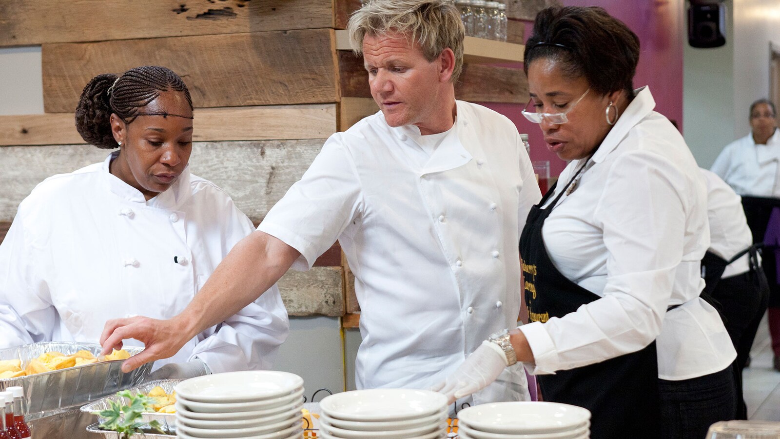 Ramsay's Kitchen Nightmares USA
