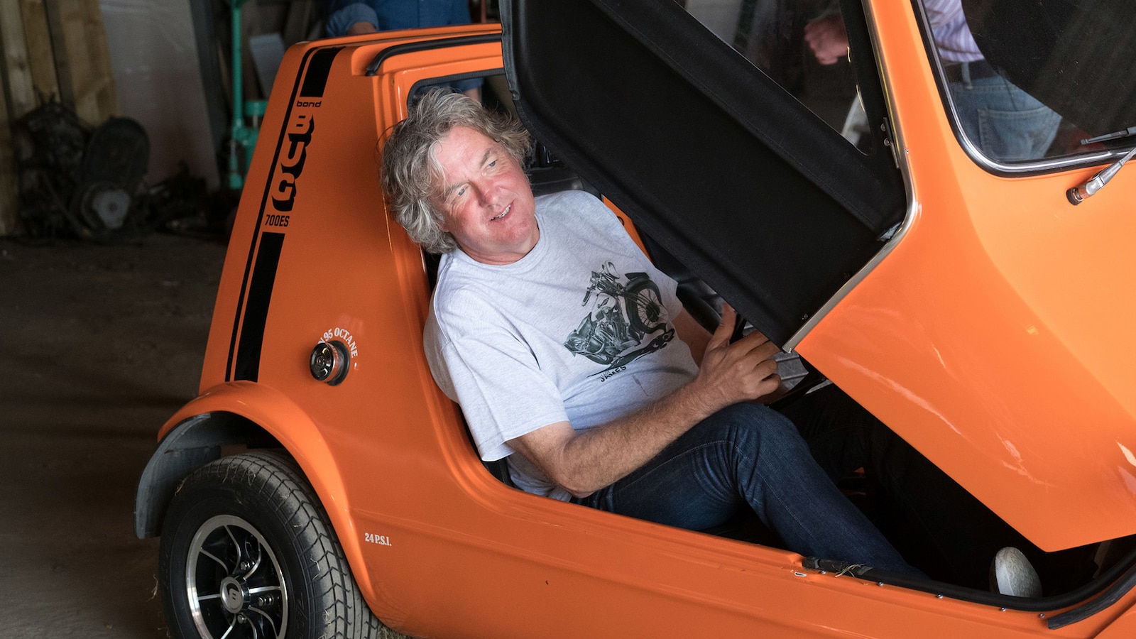 The Grand Tour