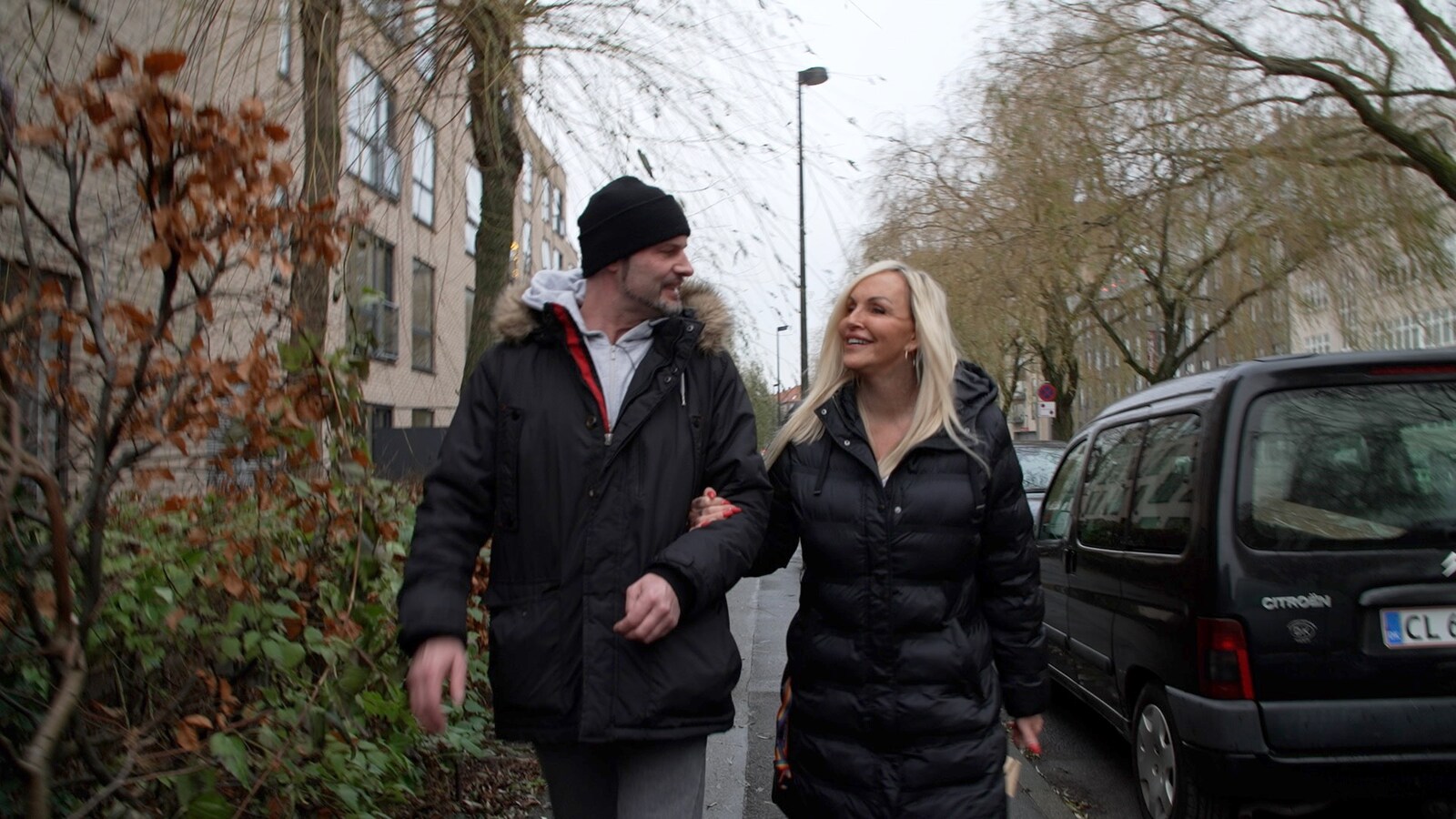 Familien fra Bryggen