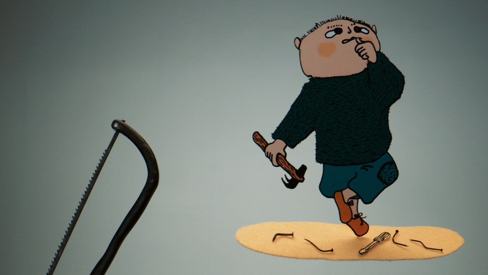 Novra, Alfons Åberg