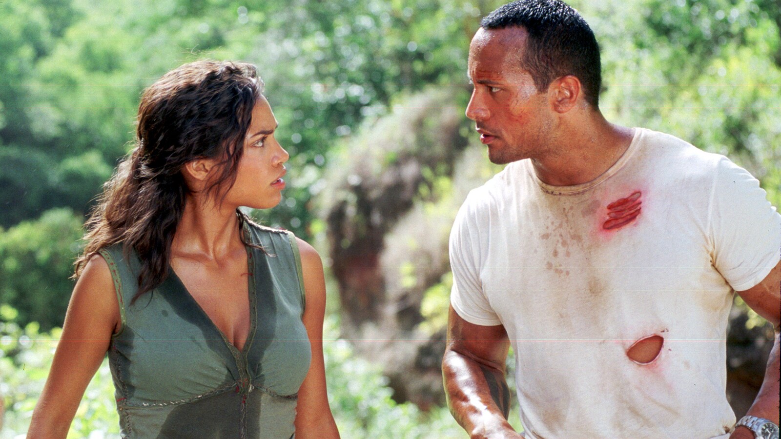 Welcome to the Jungle