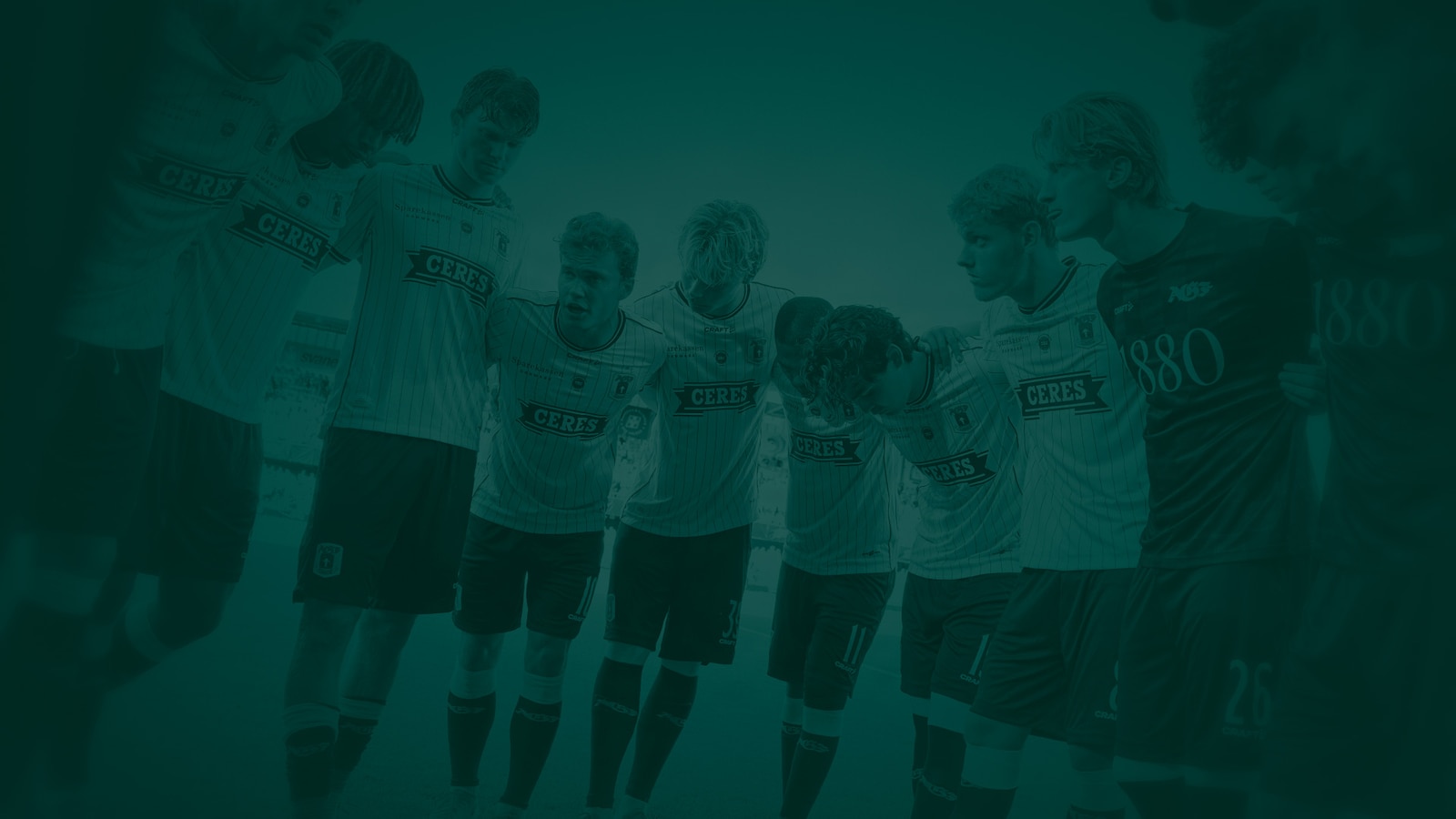 Før Superligaen AGF