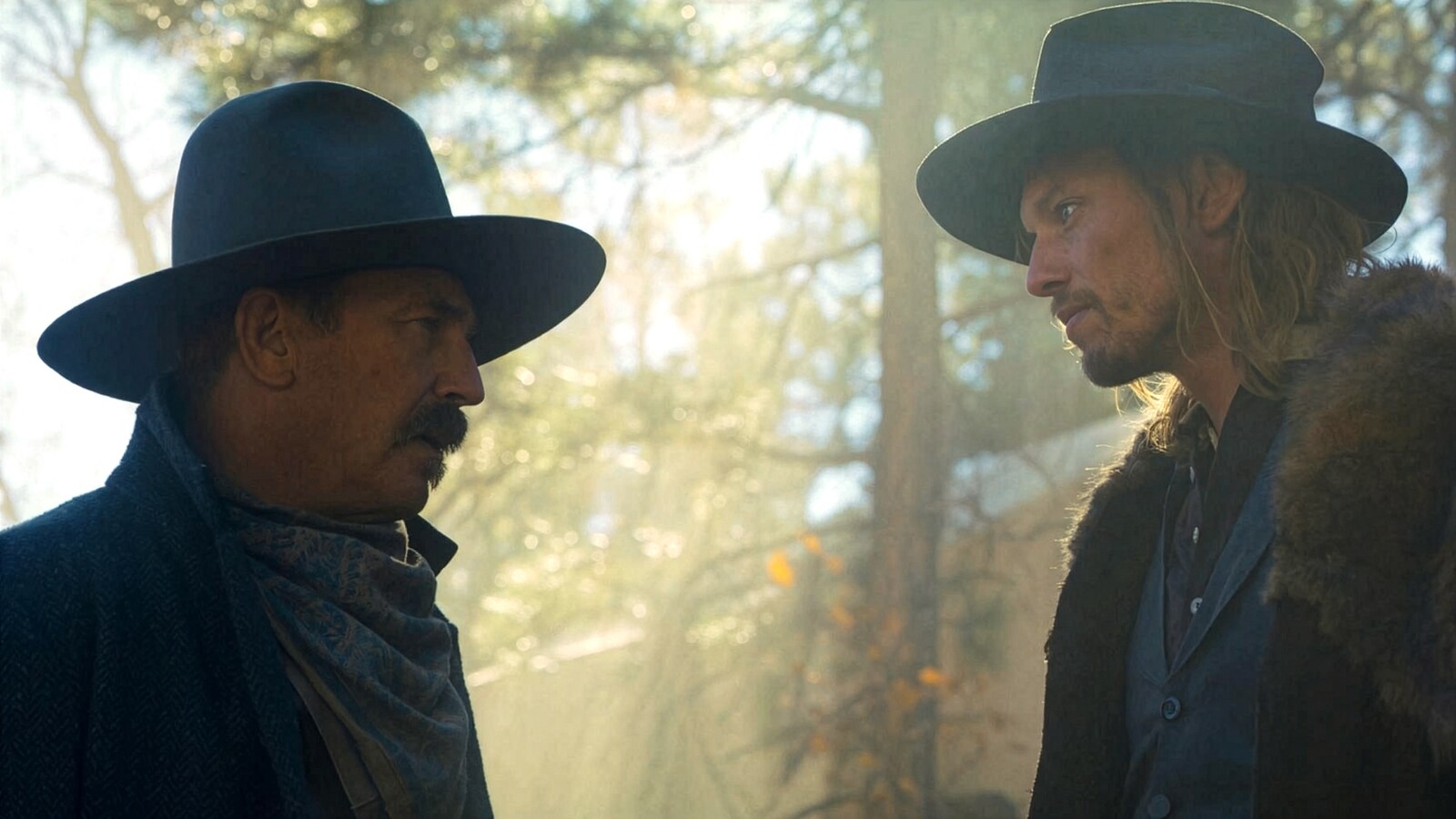 Horizon: An American Saga - Chapter 1