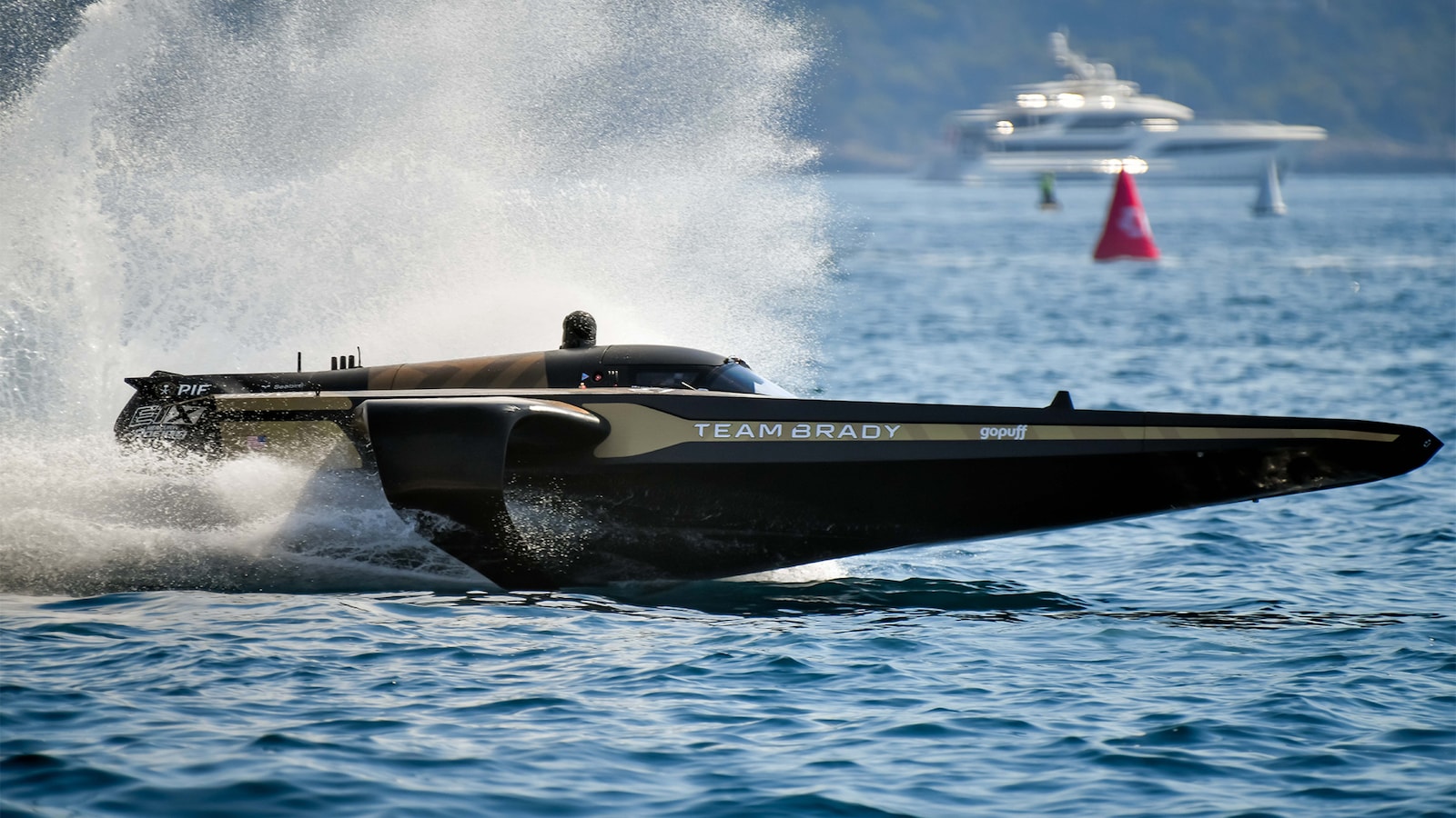 E1 Monaco GP