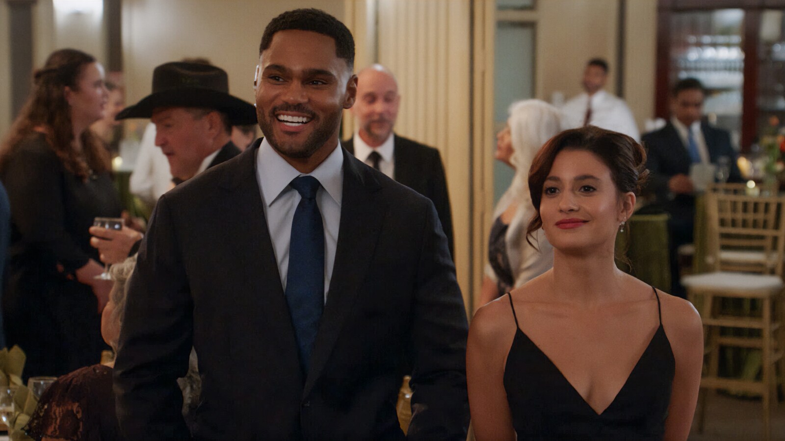 Something There That Wasn't There Before