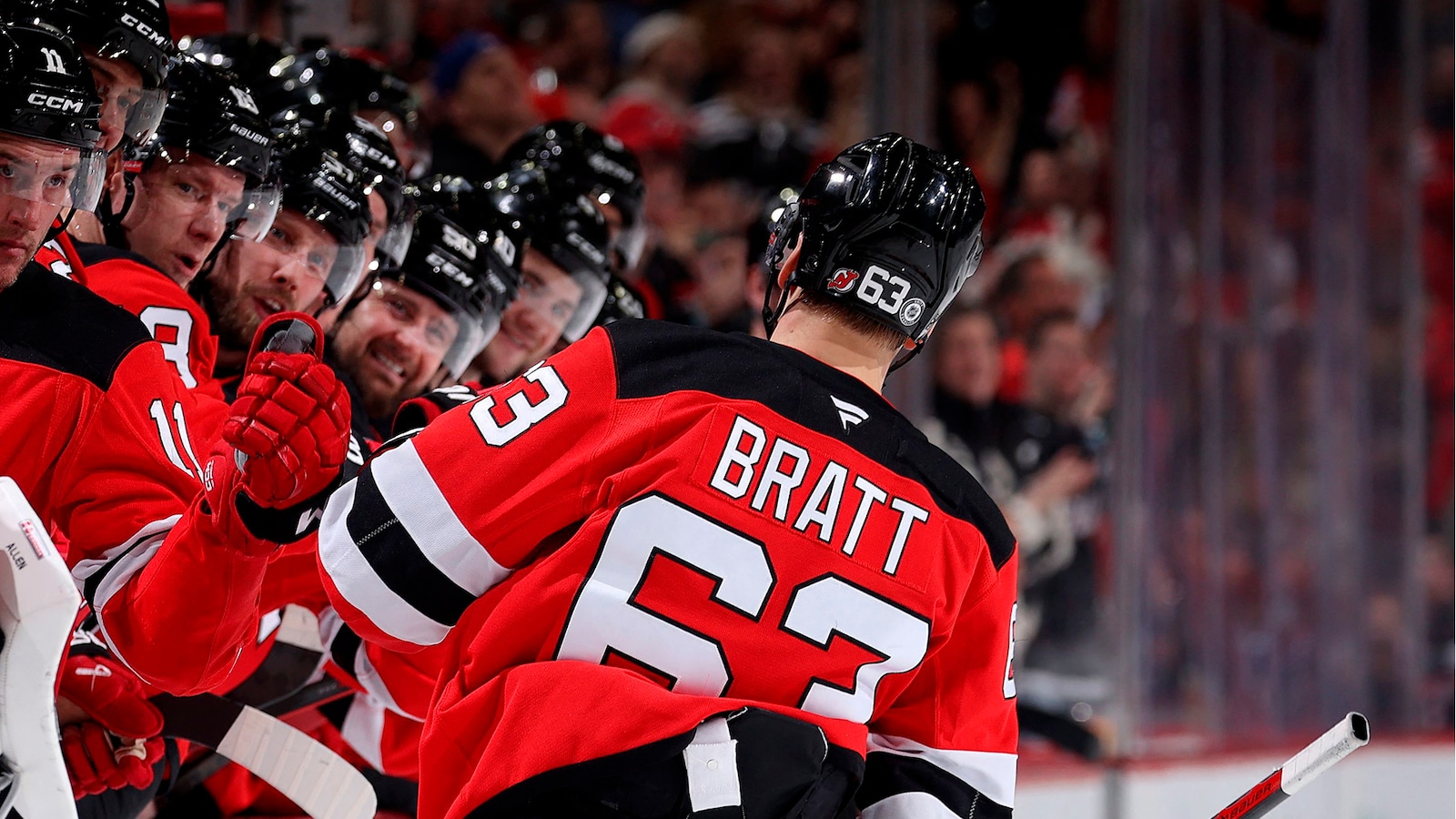 New Jersey - Montreal