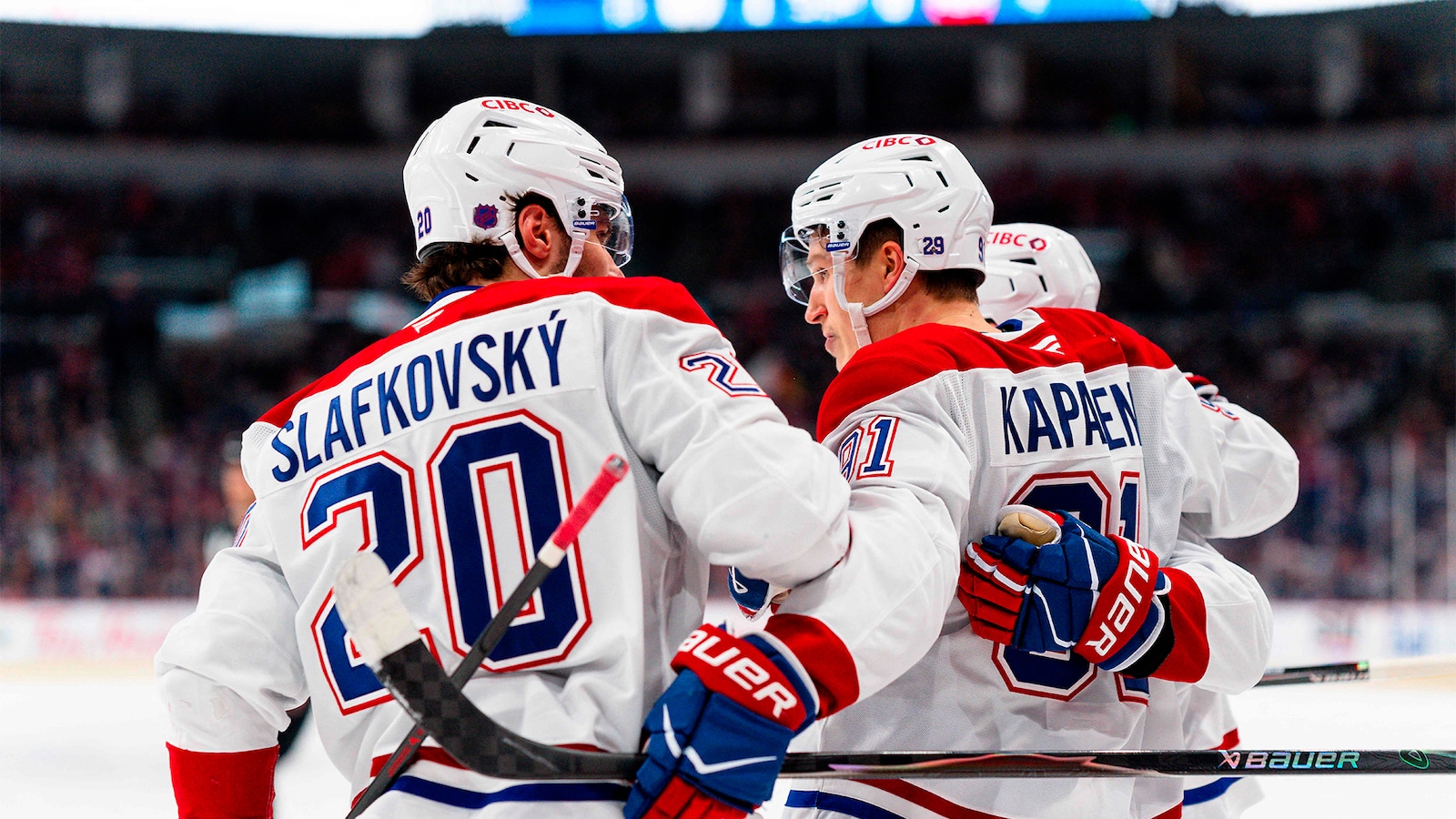 New Jersey - Montreal