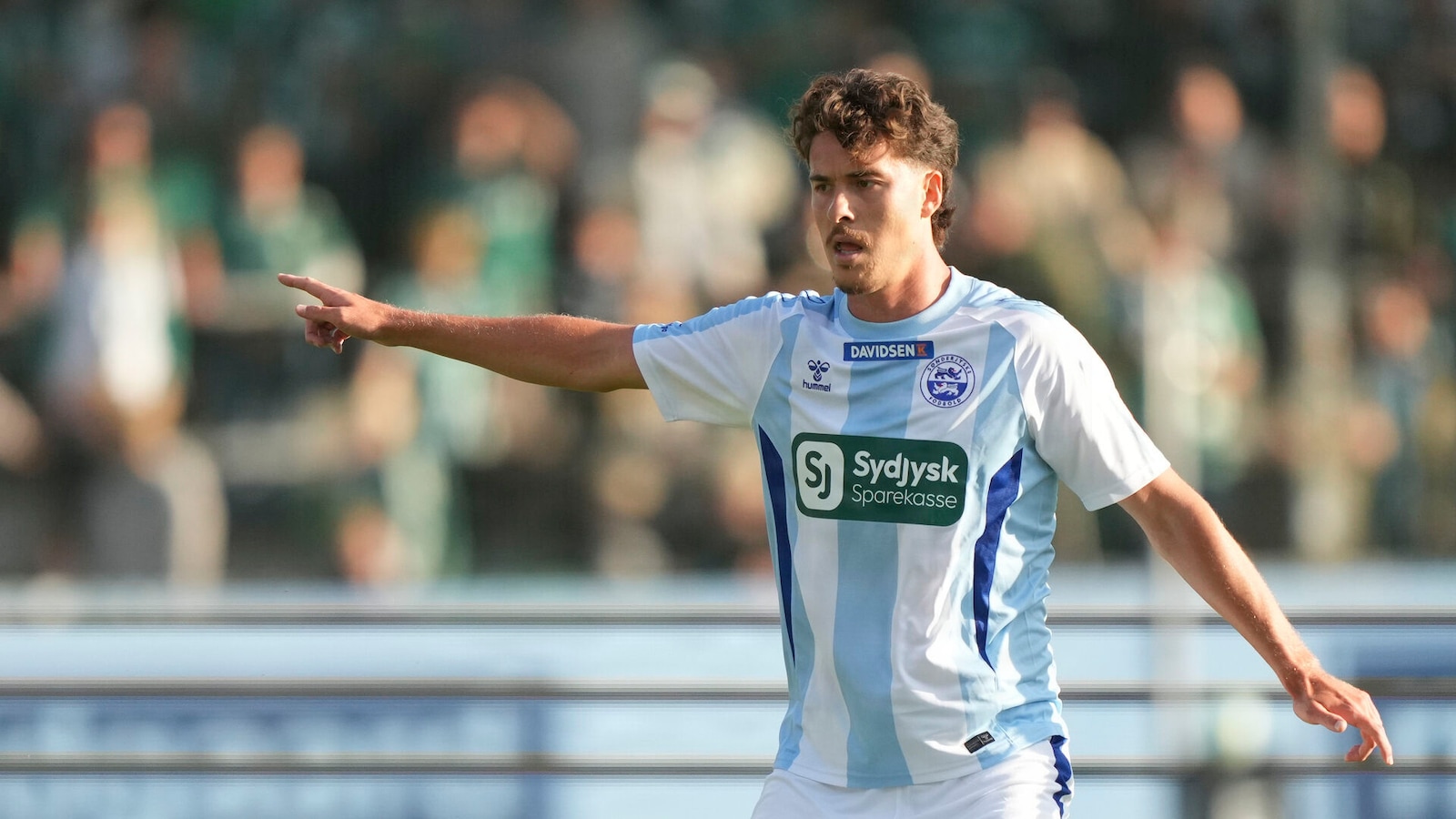 Sønderjyske Fodbold - FC Nordsjælland
