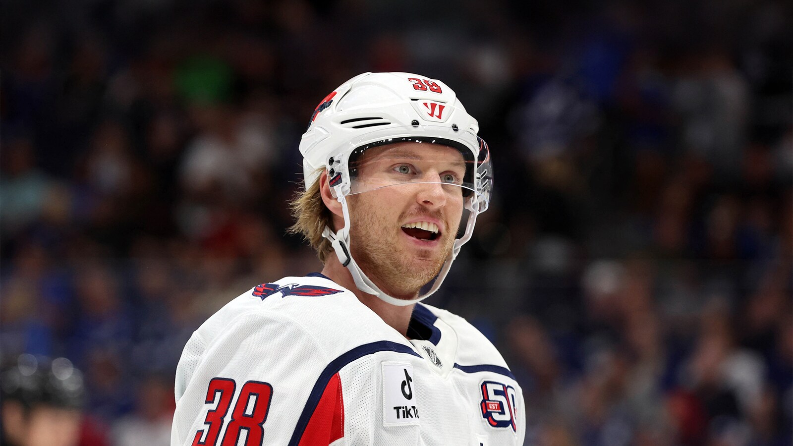 NY Rangers - Washington