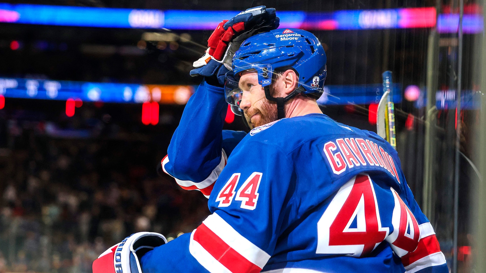 NY Rangers - Washington