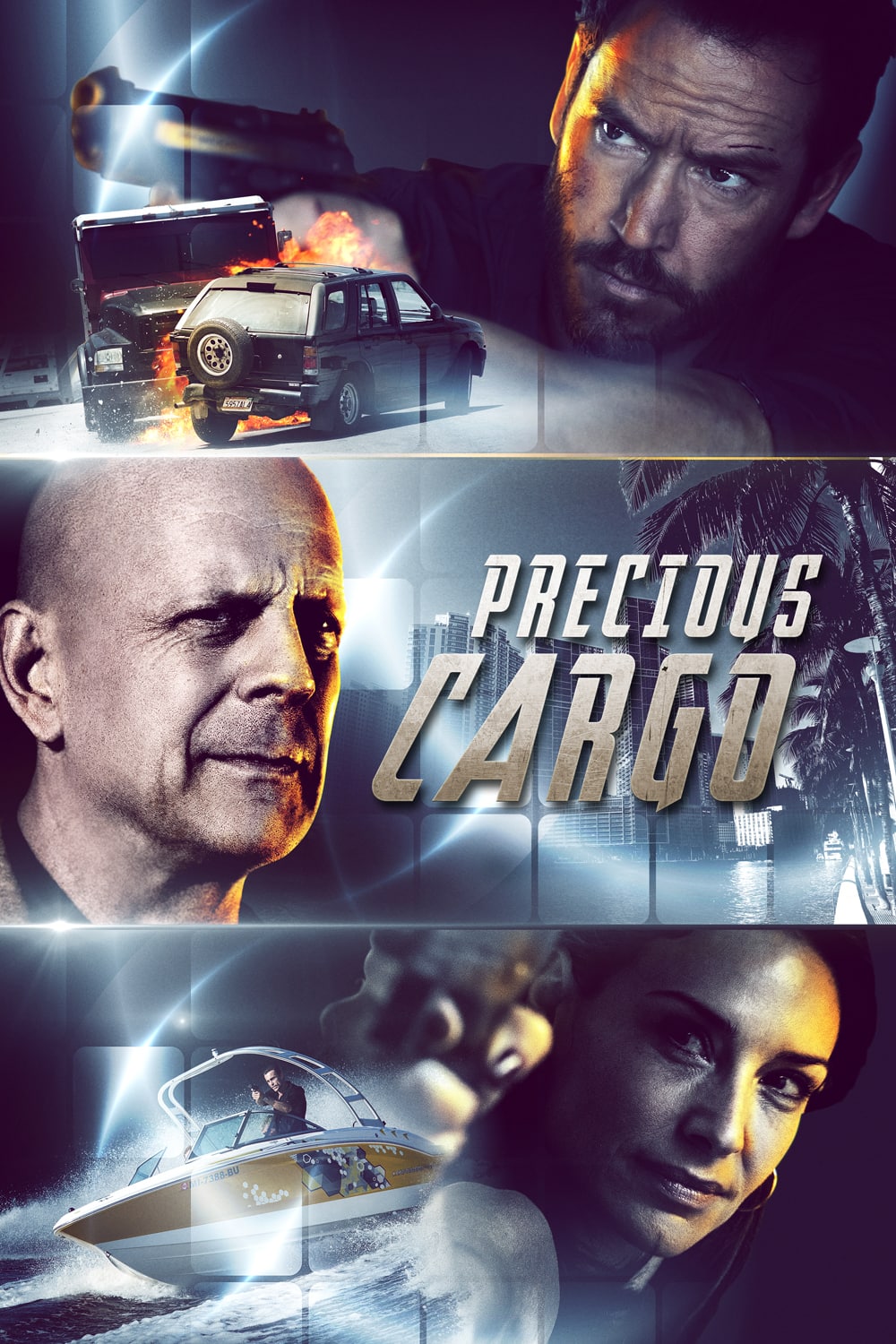 Se Precious Cargo Online - Viaplay