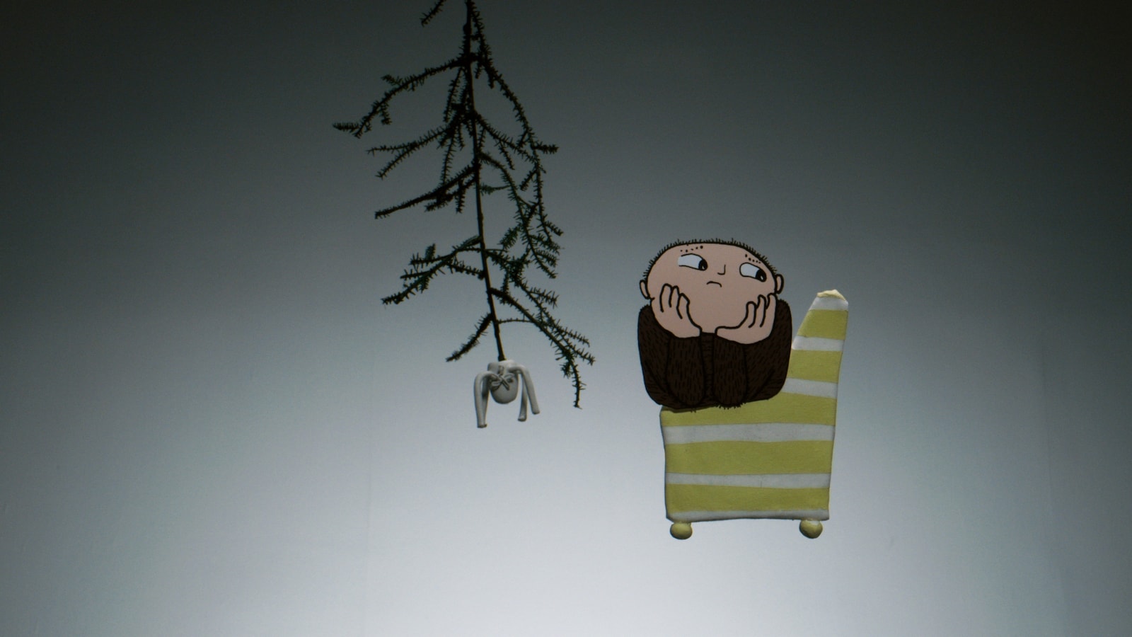 Lycklige Alfons Åberg