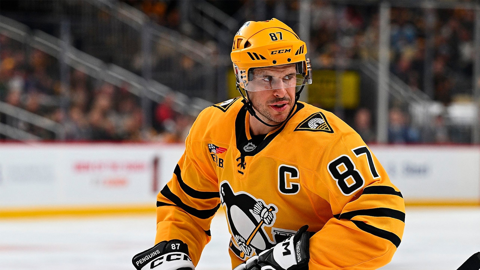 Pittsburgh - Vancouver