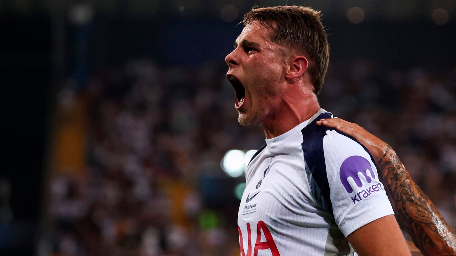 Tottenham - Crystal Palace