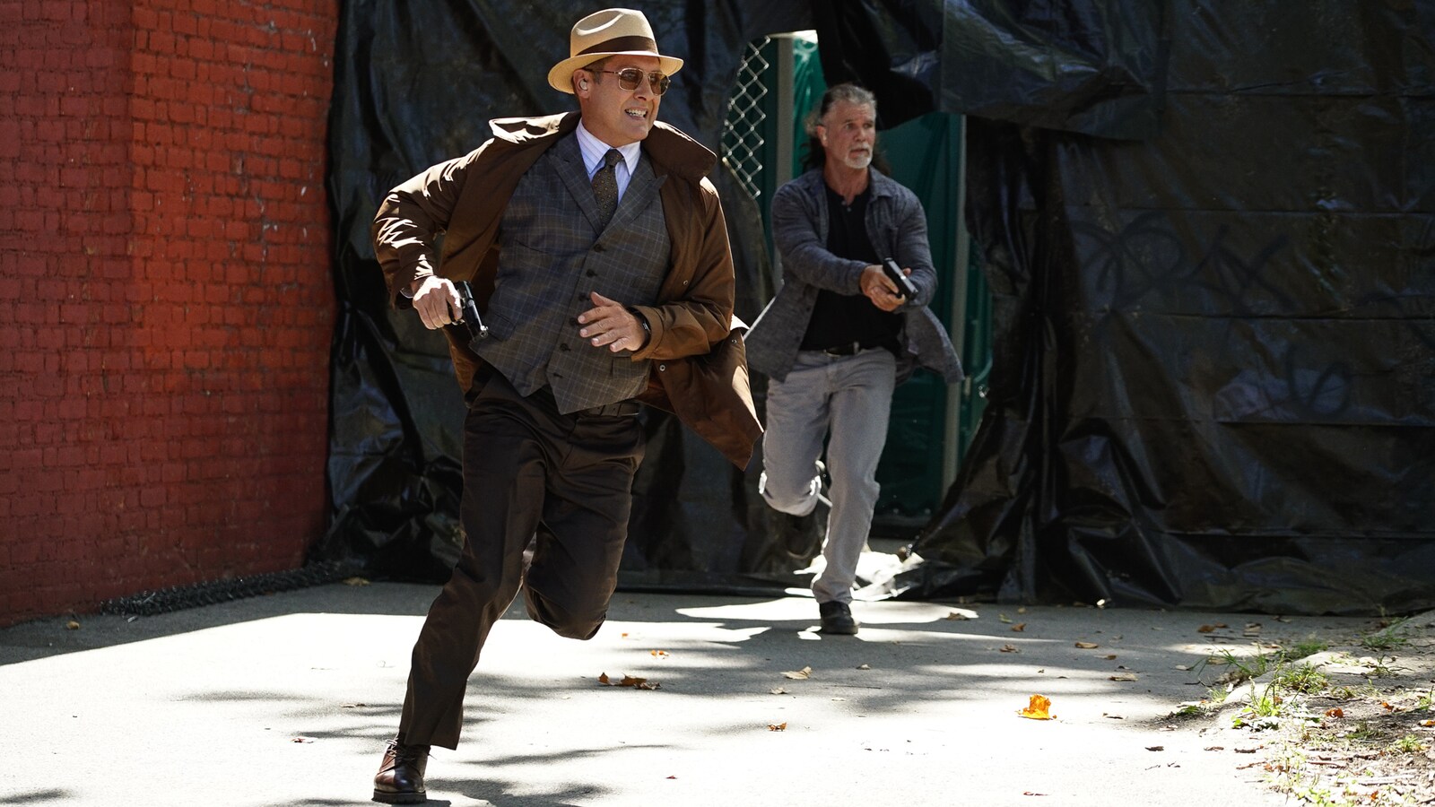 The Blacklist