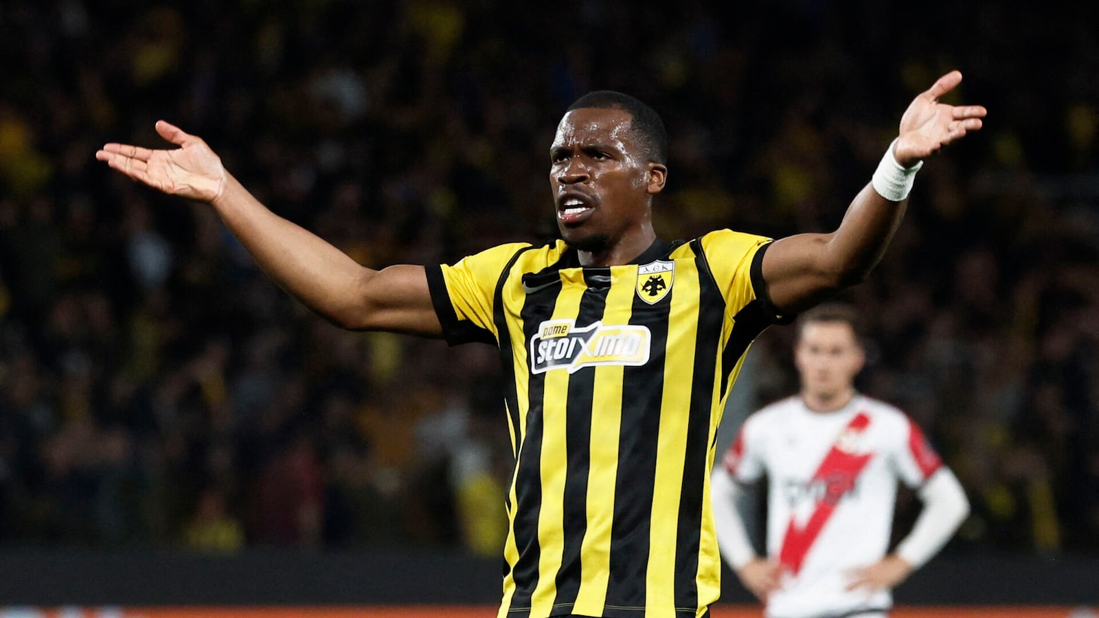 AEK Aten - Levski Sofia