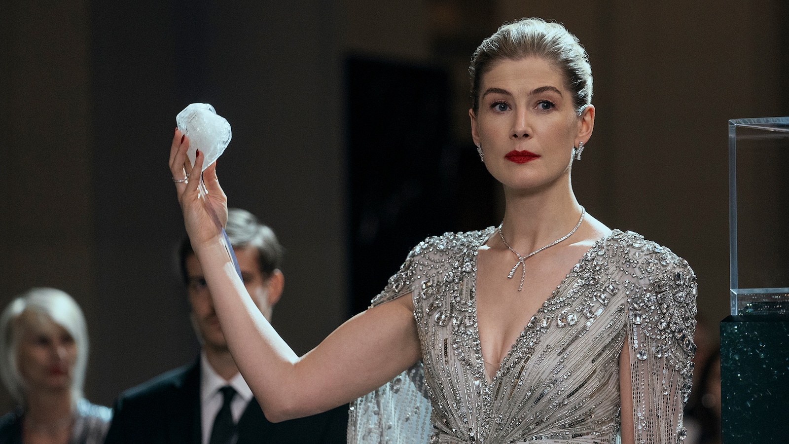 Now You See Me: Now You Don't