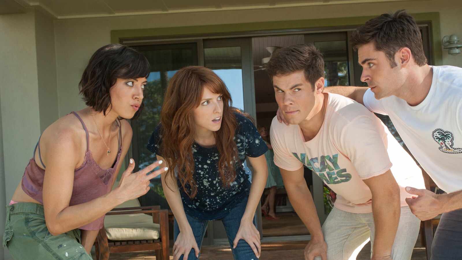 Mike and Dave Need Wedding Dates