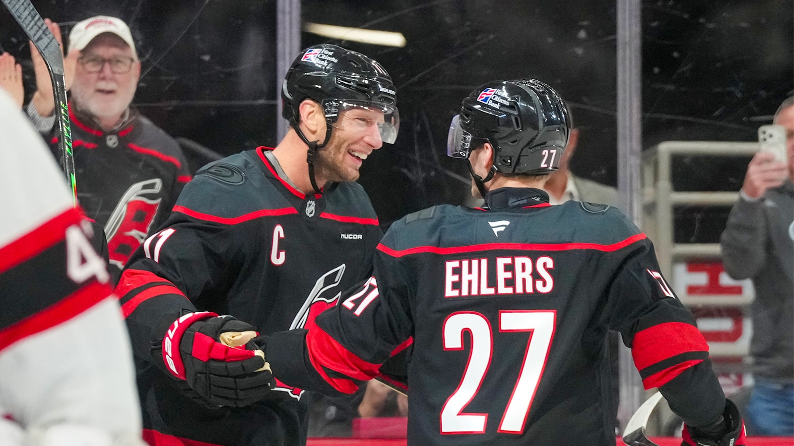 Carolina - NY Islanders