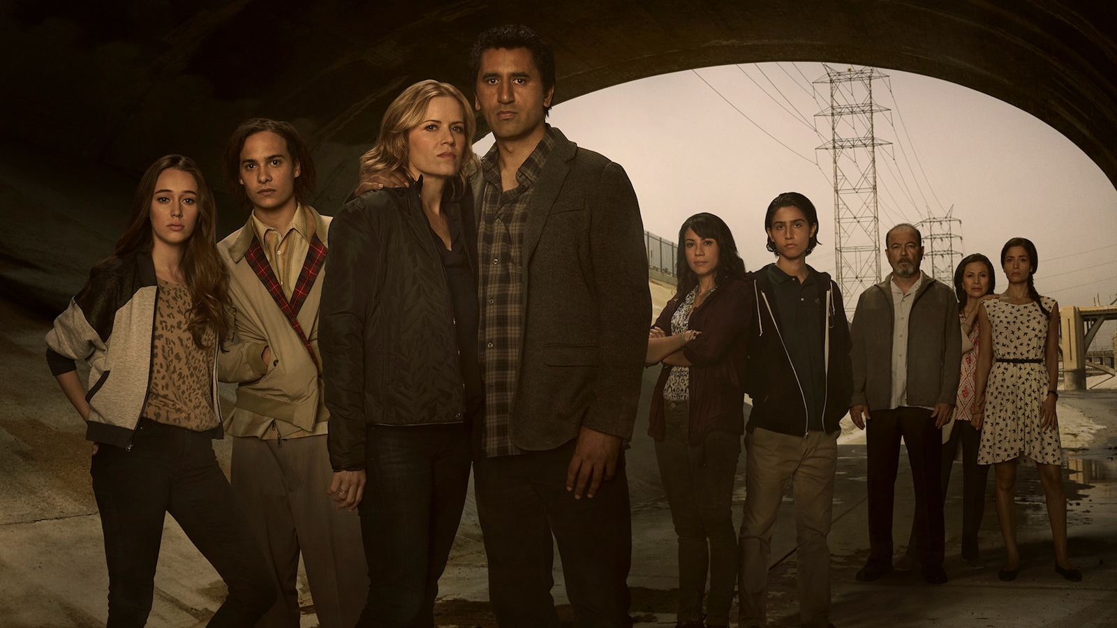 Fear the Walking Dead