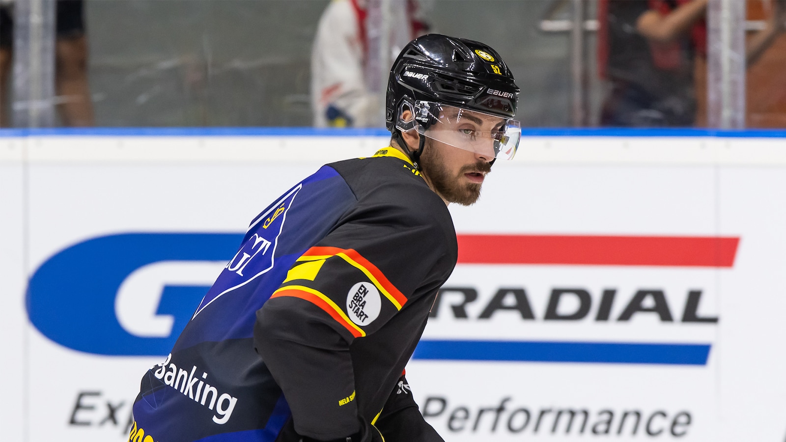 Brynäs - Klagenfurt