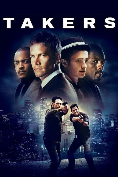 2010 Takers 2010 Takers