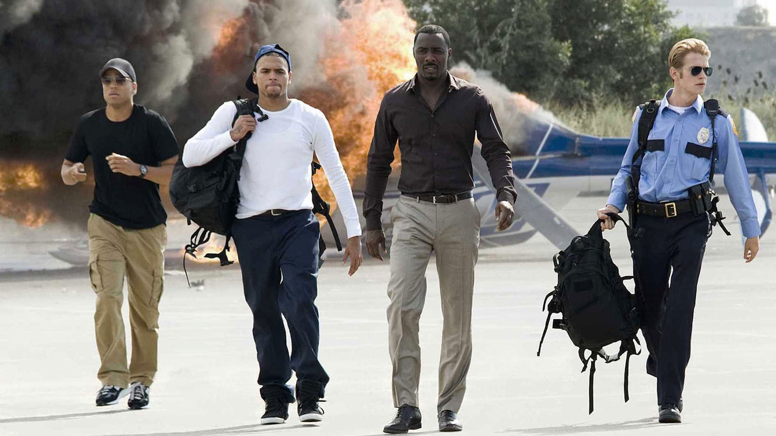 Takers - Film online på Viaplay