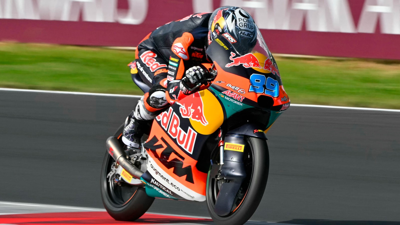 Brasiliens Grand Prix