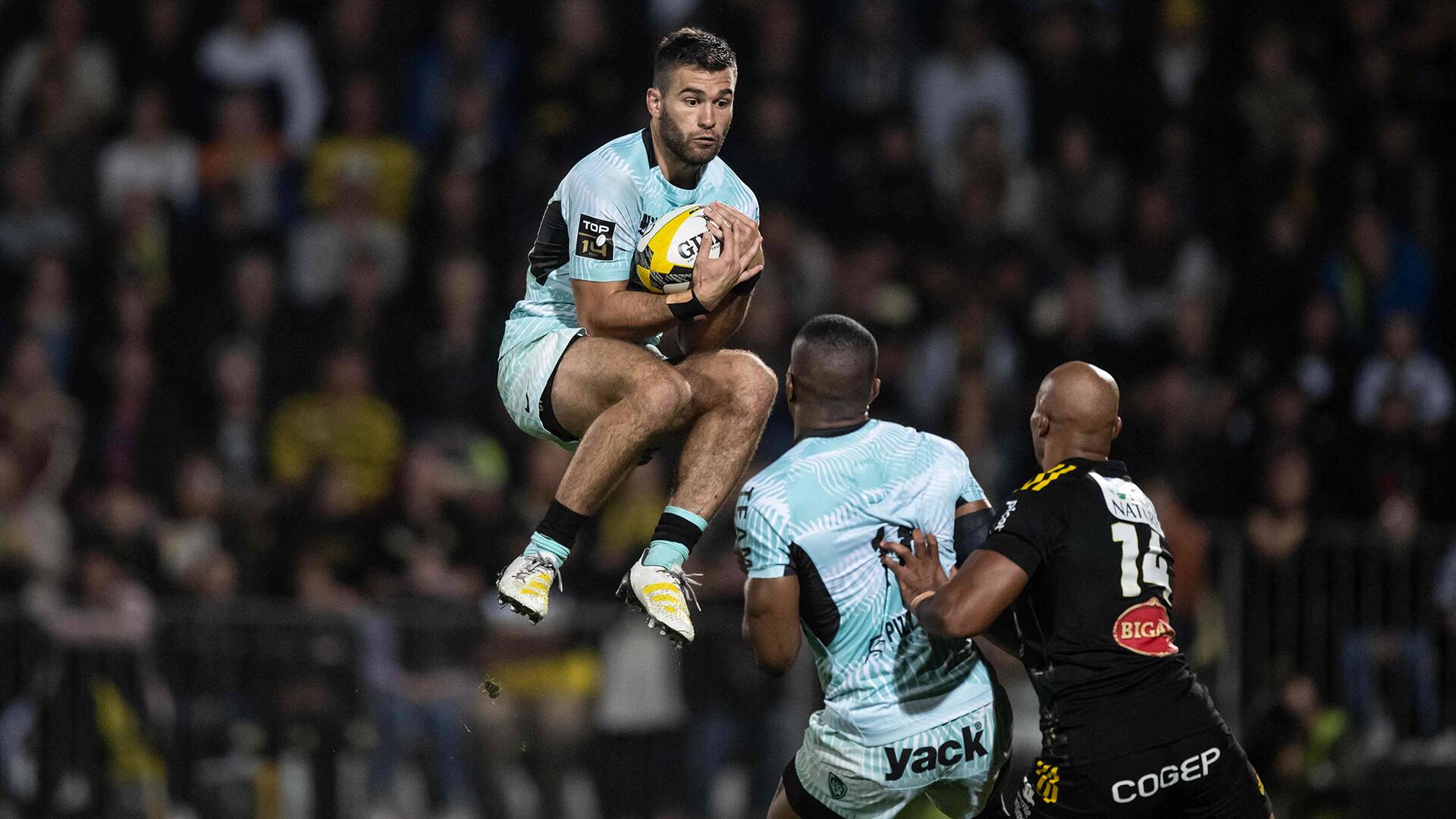 Top 14 Rugby, Rugby