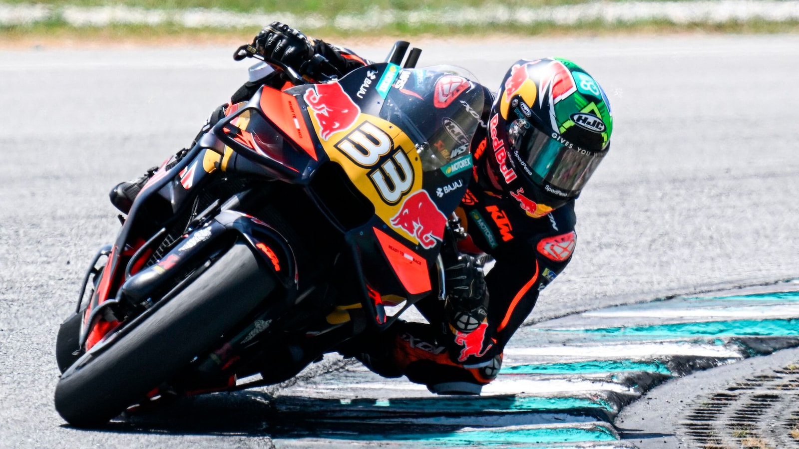 Brasiliens Grand Prix