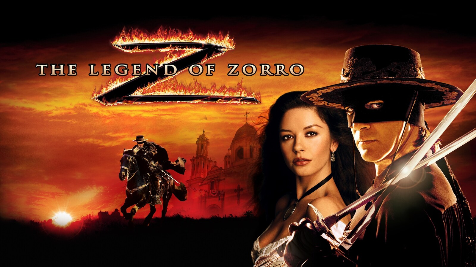 Legenden om Zorro