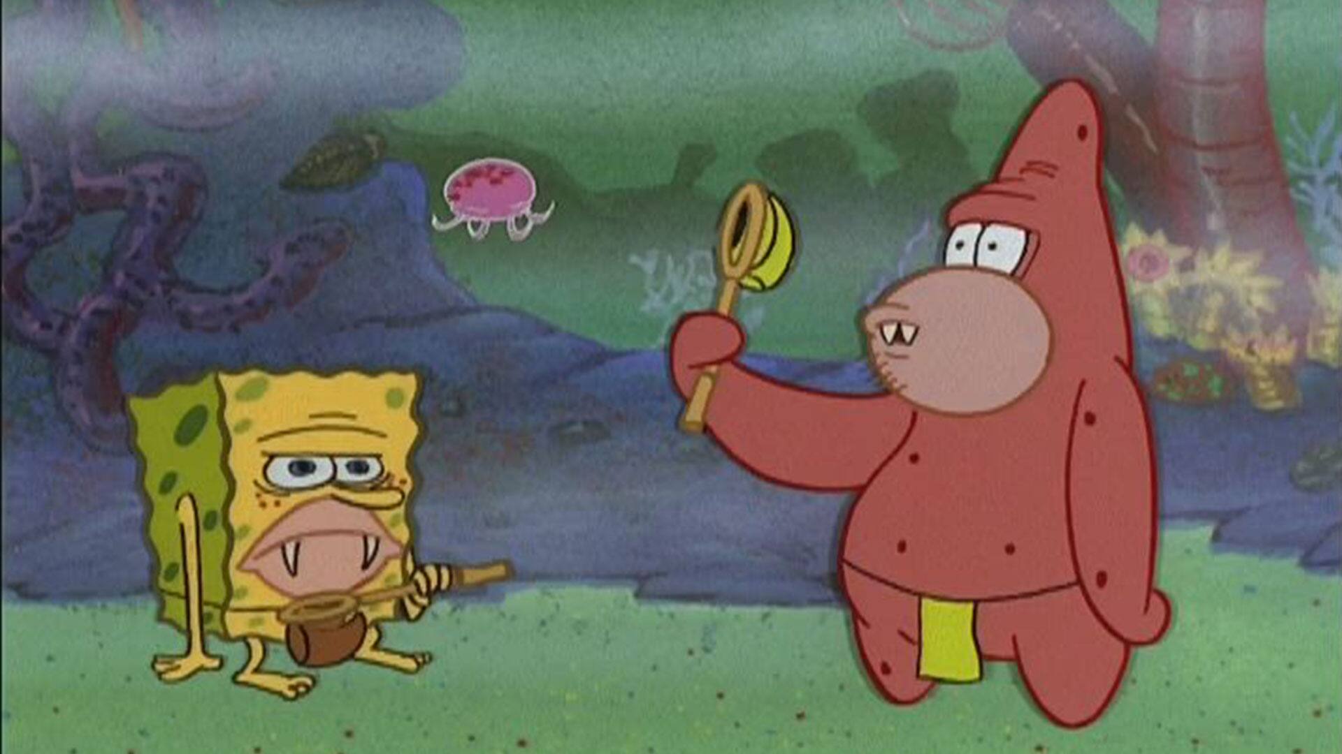 SvampBob Fyrkant Säsong 1 Avsnitt 14 TV serier online SvampBob Fyrkant Säsong 1 Avsnitt 20 TV serier online
