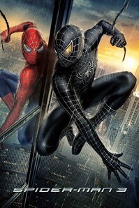 Poster för Spider-Man 3