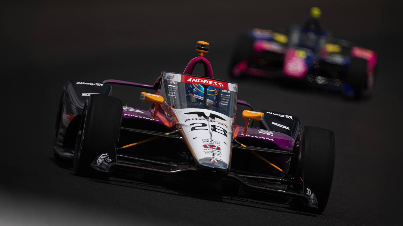 Indycar Race Weekend