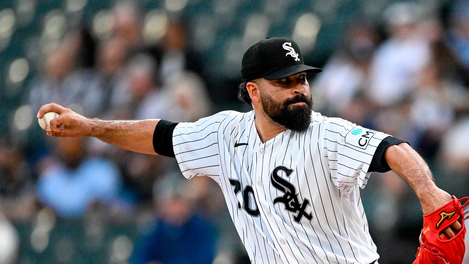 White Sox - Guardians