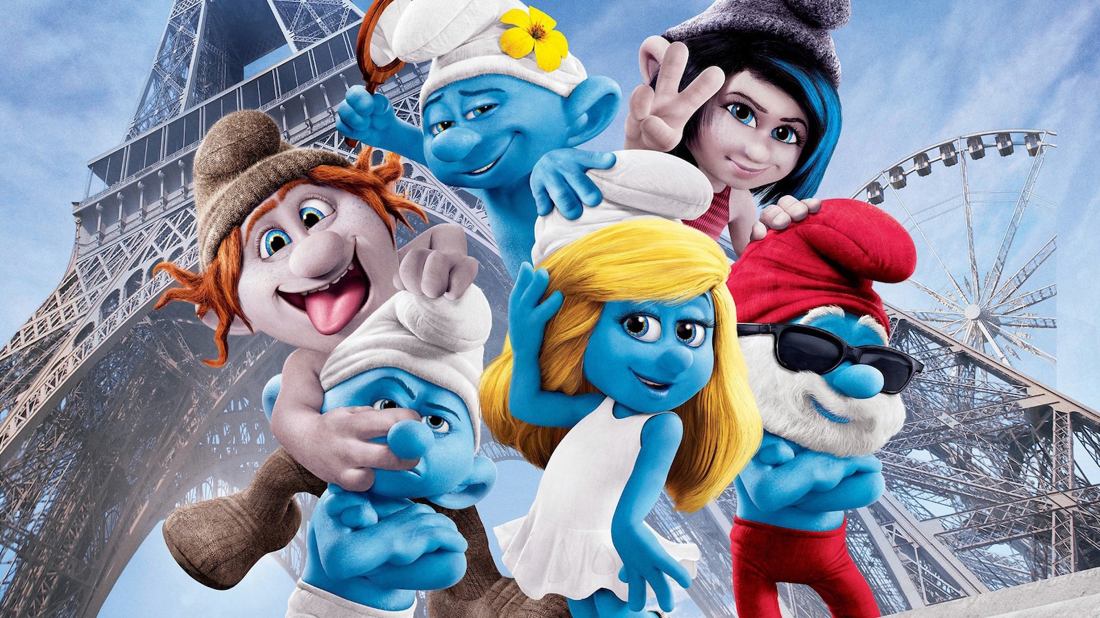 Smurfarna 2