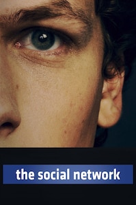 Poster för The Social Network