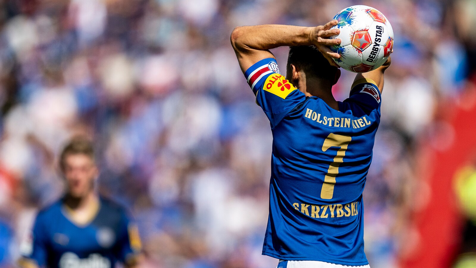 Elversberg - Holstein Kiel