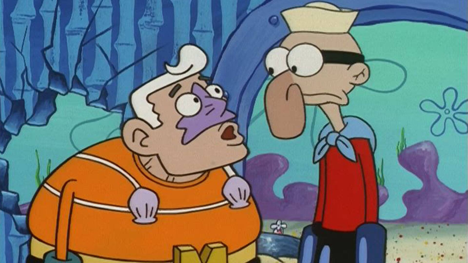 SvampBob Fyrkant Säsong 1 Avsnitt 20 TV serier online SvampBob Fyrkant Säsong 1 Avsnitt 20 TV serier online