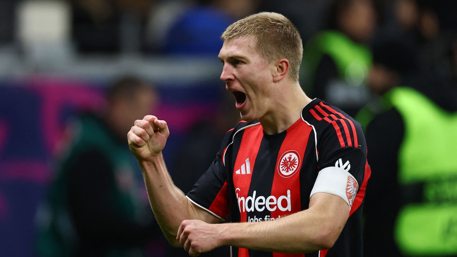 Frankfurt - Leverkusen