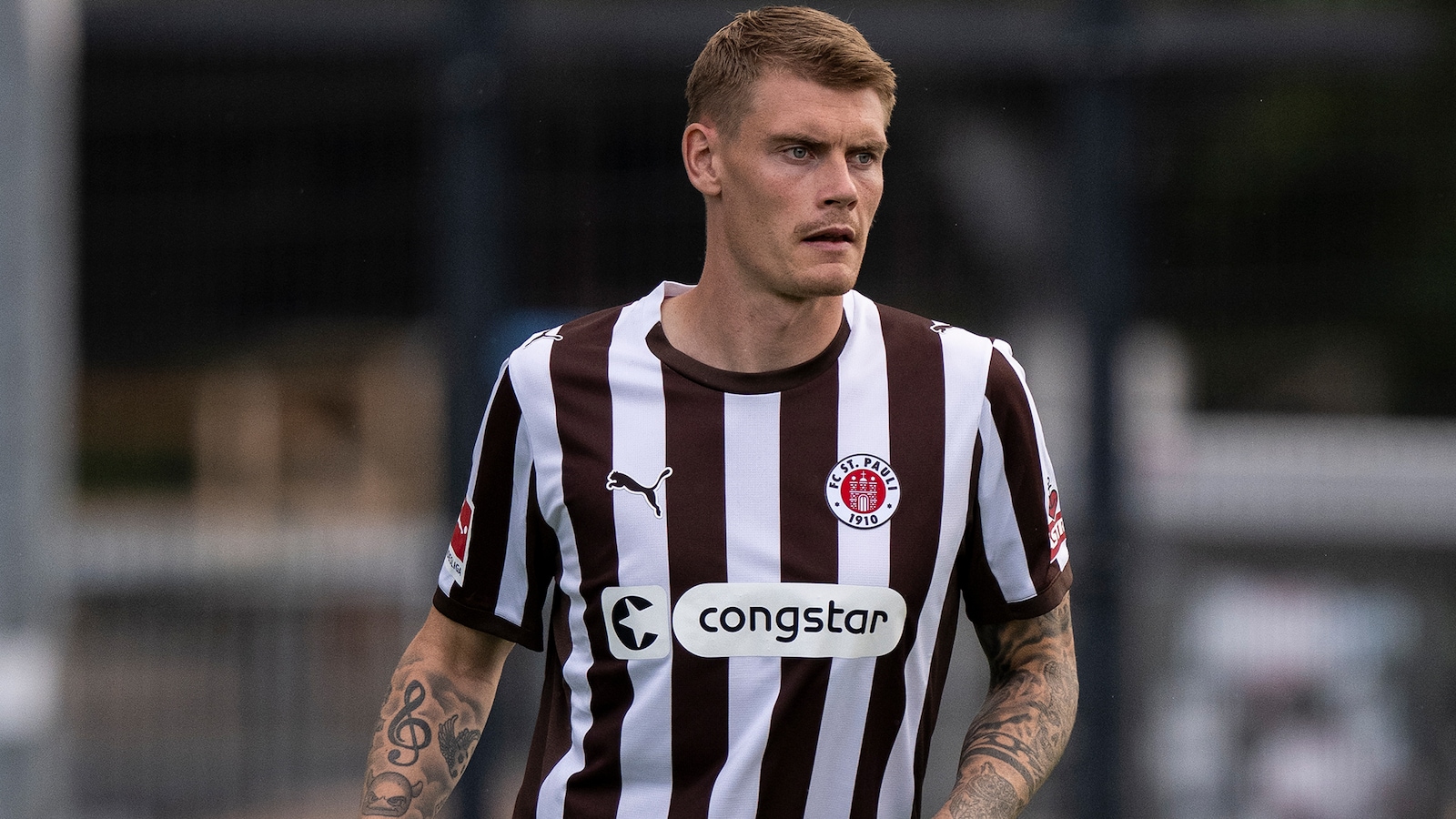 St. Pauli - Mönchengladbach