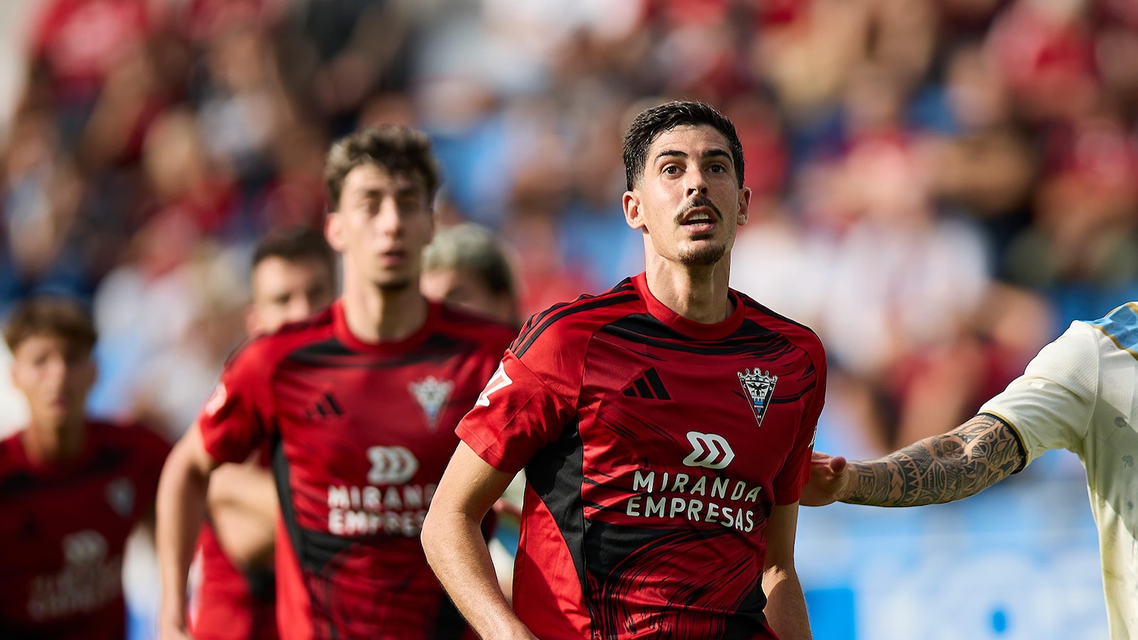 Mirandés - Real Sporting