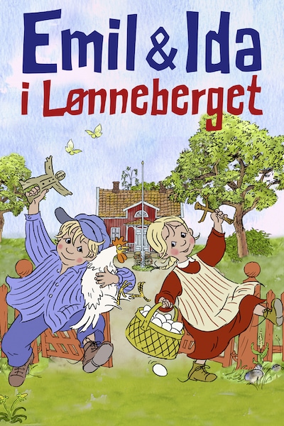 emil-og-ida-i-lonneberget-2013